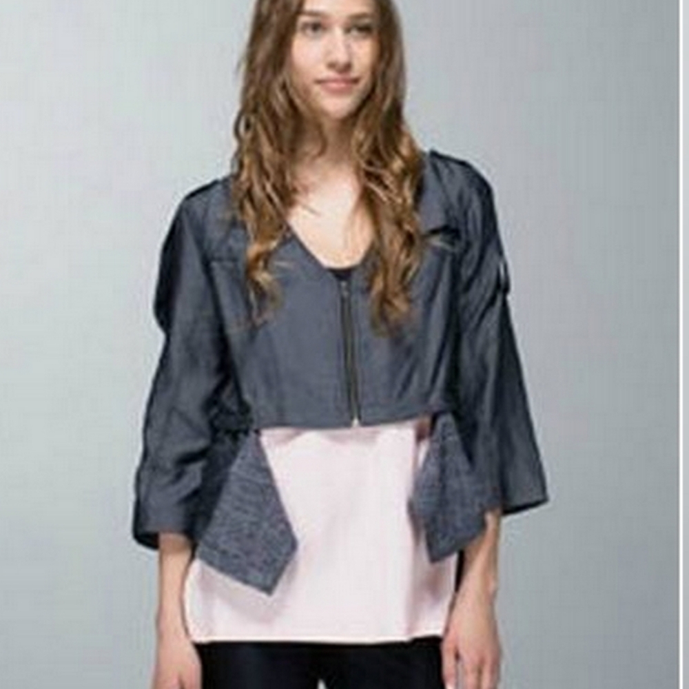 NWT Lululemon Tranquility Jacket